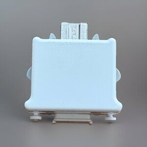 Nintendo Wii Motion Plus Adapter OEM Official White RVL-026 Authentic Genuine